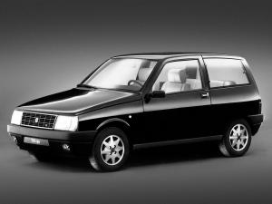 Lancia Y10 ego
